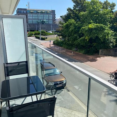 St James - Park View - High End Appartement Остенде Екстериор снимка