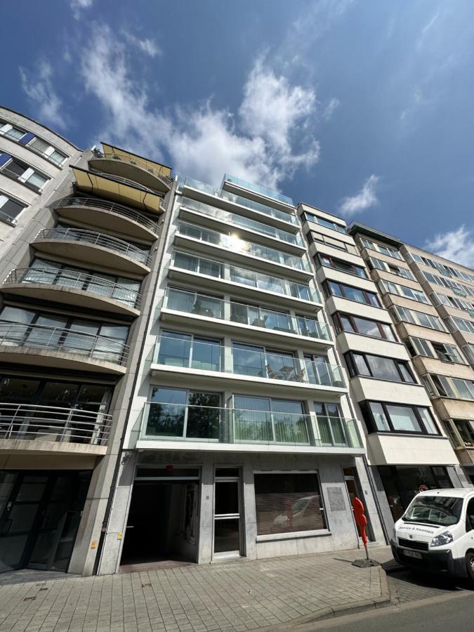 St James - Park View - High End Appartement Остенде Екстериор снимка