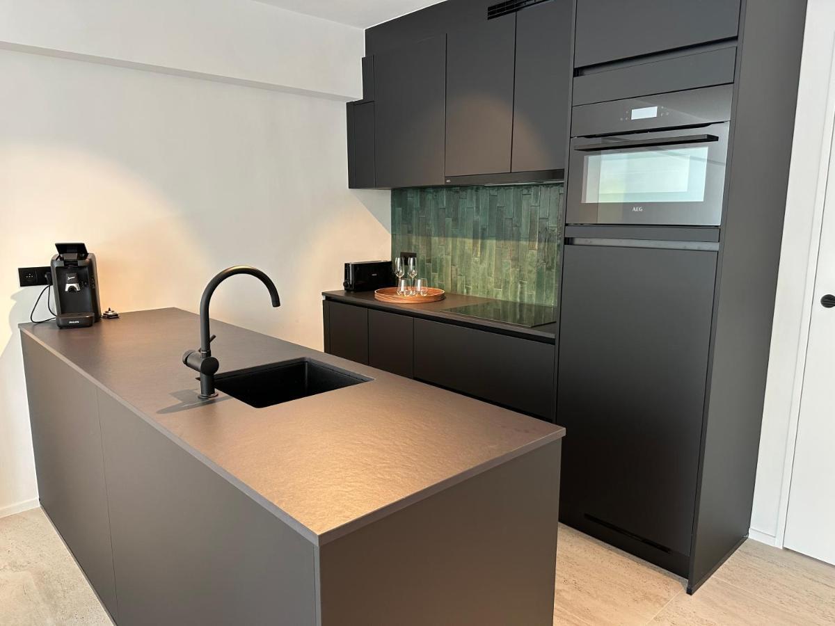 St James - Park View - High End Appartement Остенде Екстериор снимка
