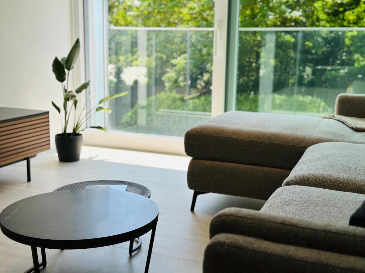 St James - Park View - High End Appartement Остенде Екстериор снимка