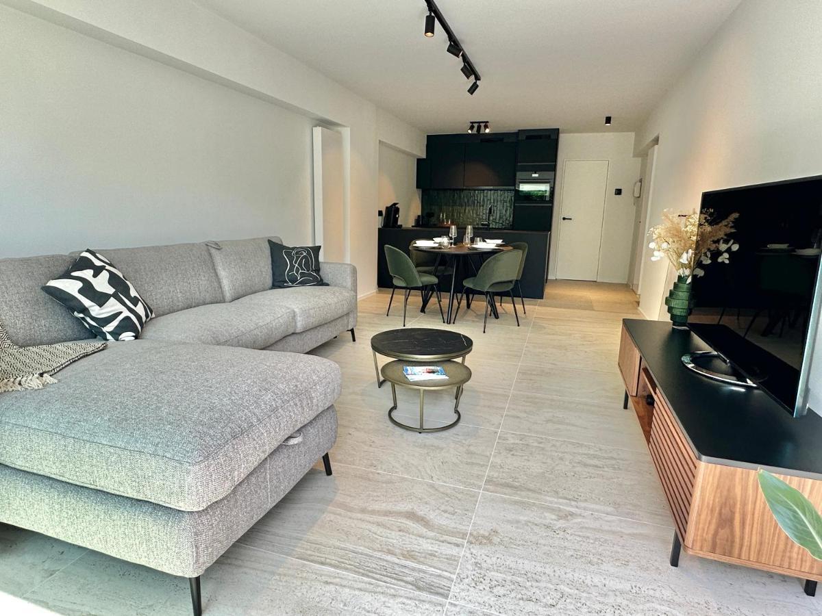 St James - Park View - High End Appartement Остенде Екстериор снимка