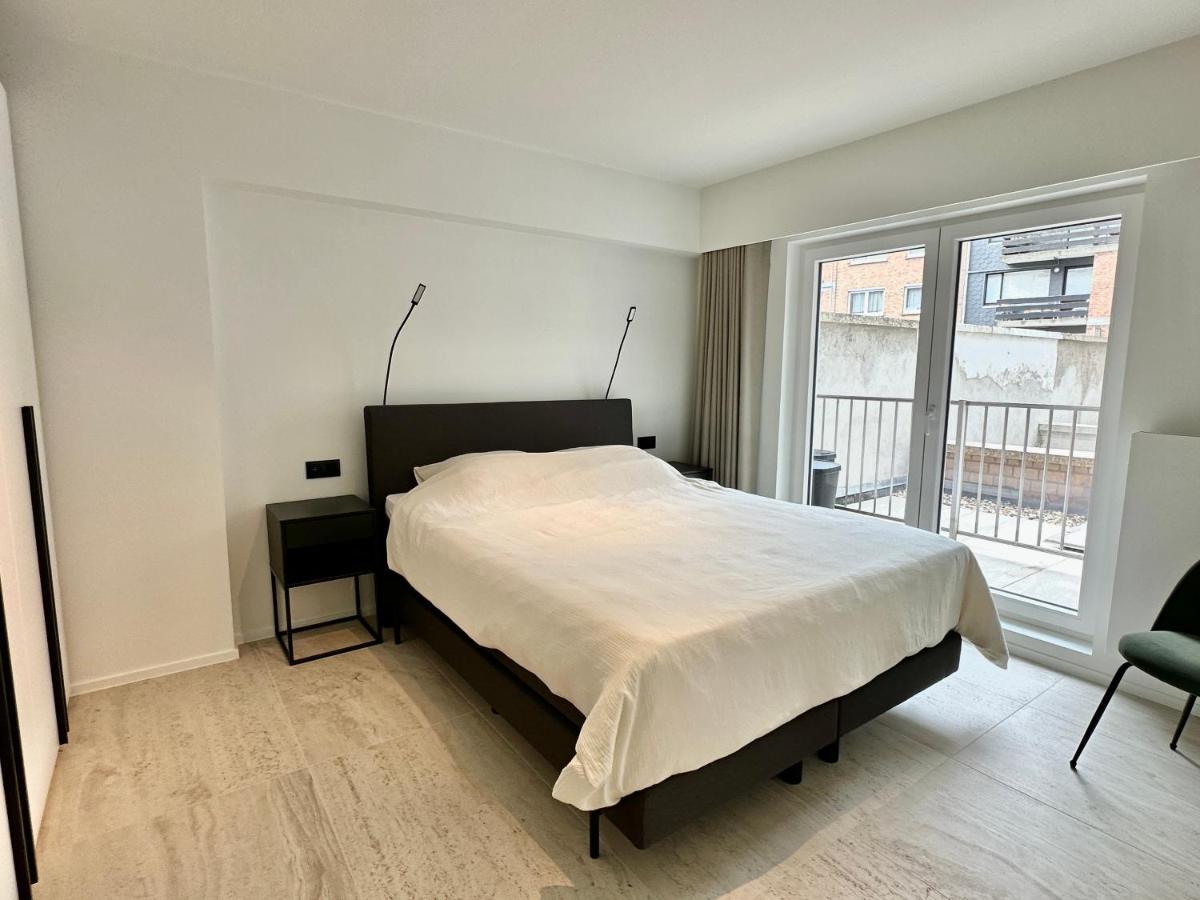 St James - Park View - High End Appartement Остенде Екстериор снимка