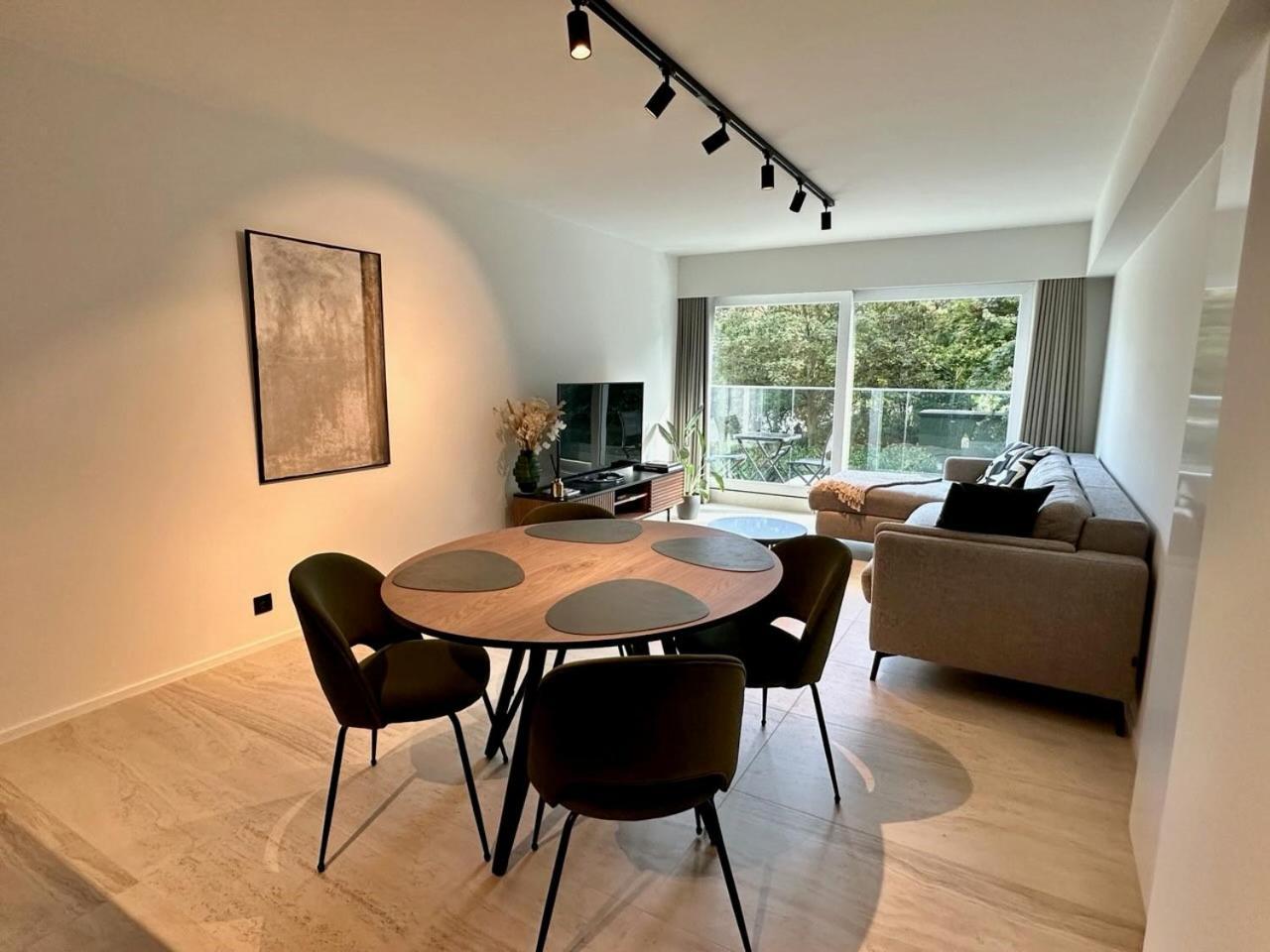St James - Park View - High End Appartement Остенде Екстериор снимка